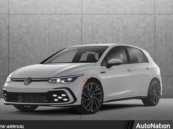 VOLKSWAGEN GOLF GTI 2022 WVWH87CD9NW178450 image